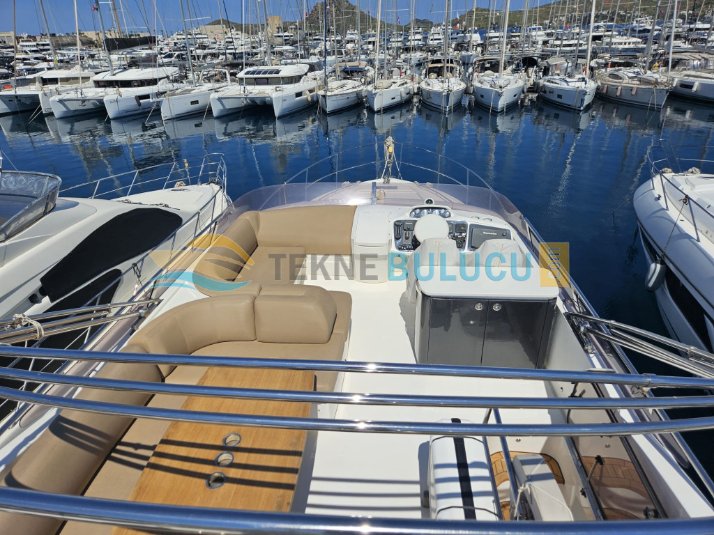 satılık princess 52/2013 model - fotoğraf 25