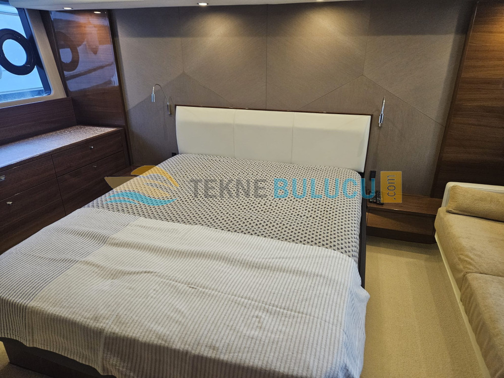 satılık princess 52/2013 model - fotoğraf 19