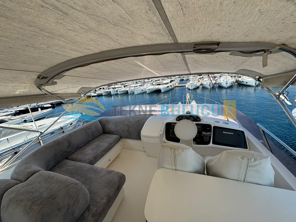 satılık princess 52/2013 model - fotoğraf 20