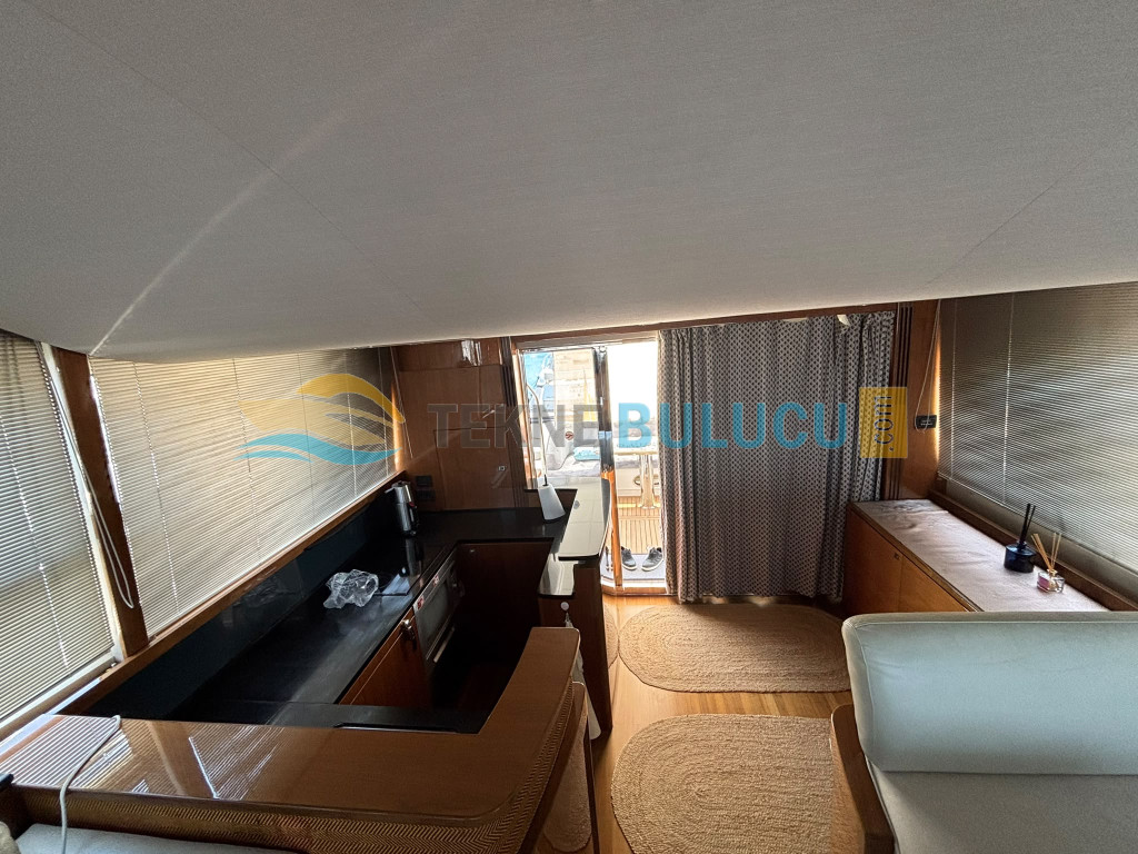 satılık princess 52/2013 model - fotoğraf 24