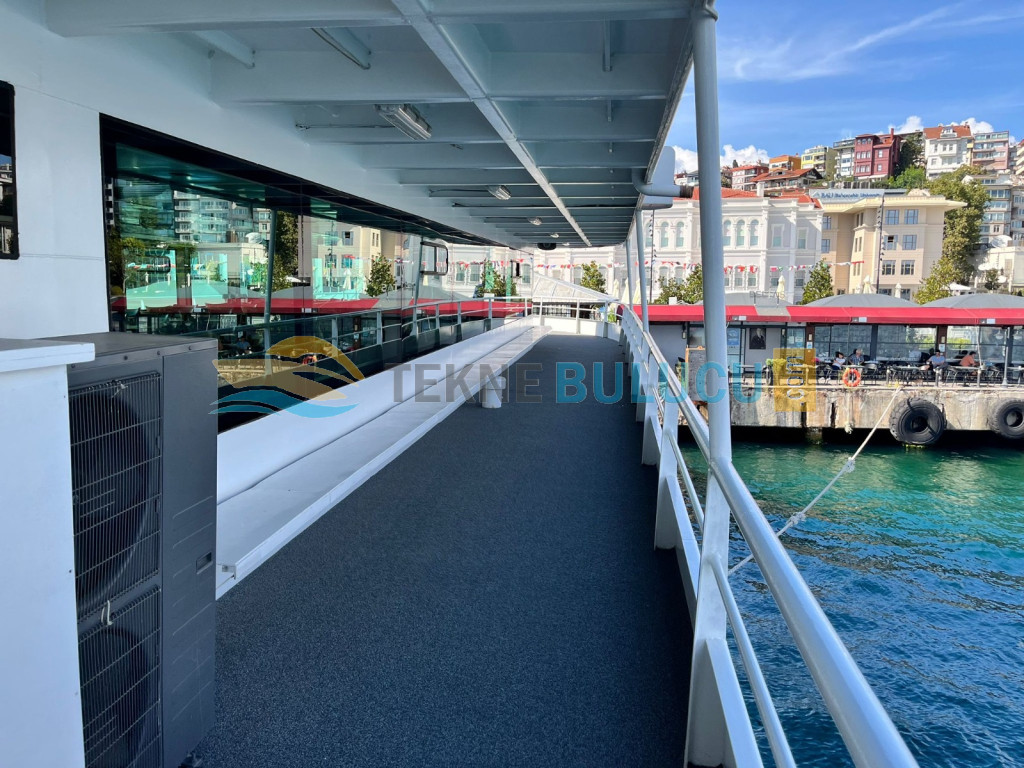 gezi teknesı 1100 kapasiteli 2012 model - fotoğraf 23