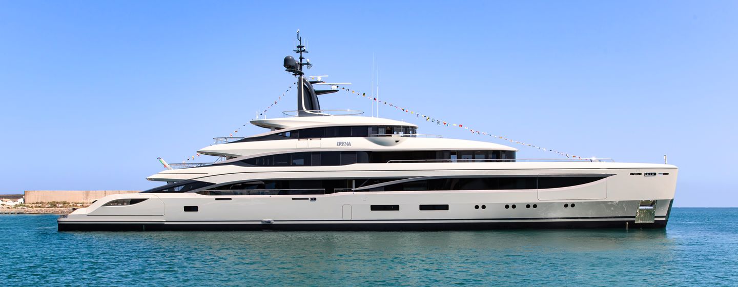 Benetti B.Now 67M Oasis Hybrid 2026 Model iç mekan 1