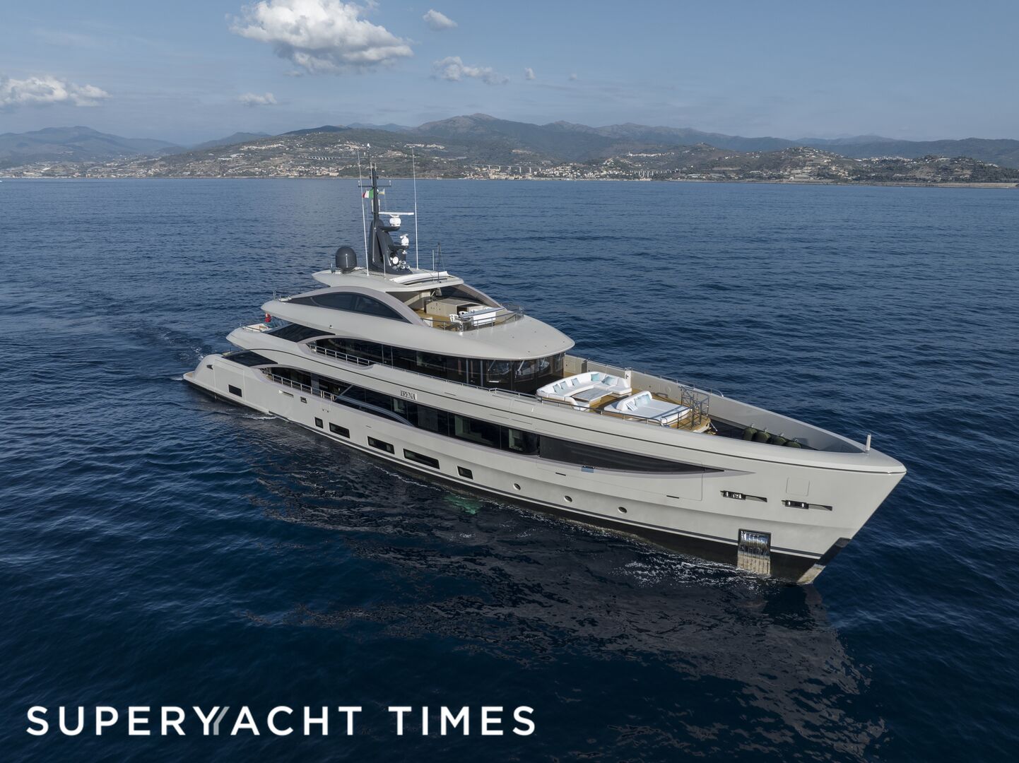 Benetti B.Now 50M Oasis 2025 Model