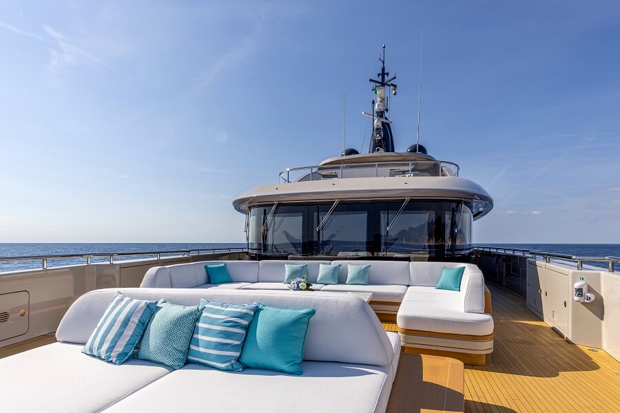 Benetti B.Now 50M Oasis 2026 Model