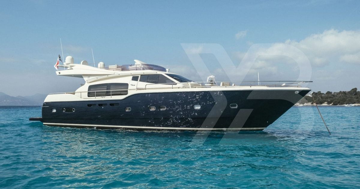 Ferretti Altura 40 1989