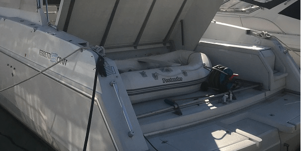 Ferretti Altura 47 1990