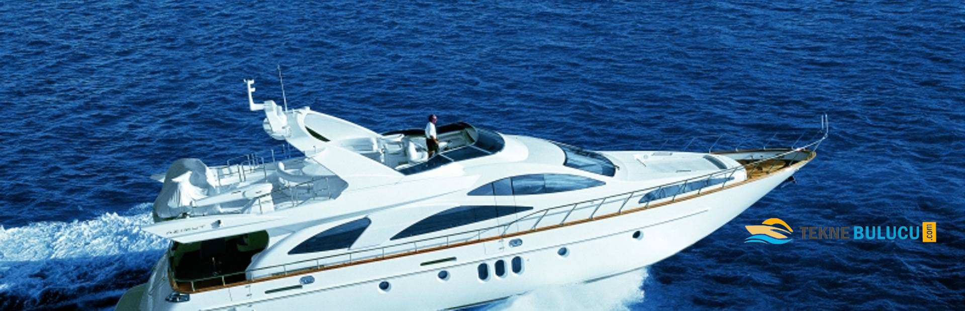 Azimut 80 Carat 2007 iç mekan 1