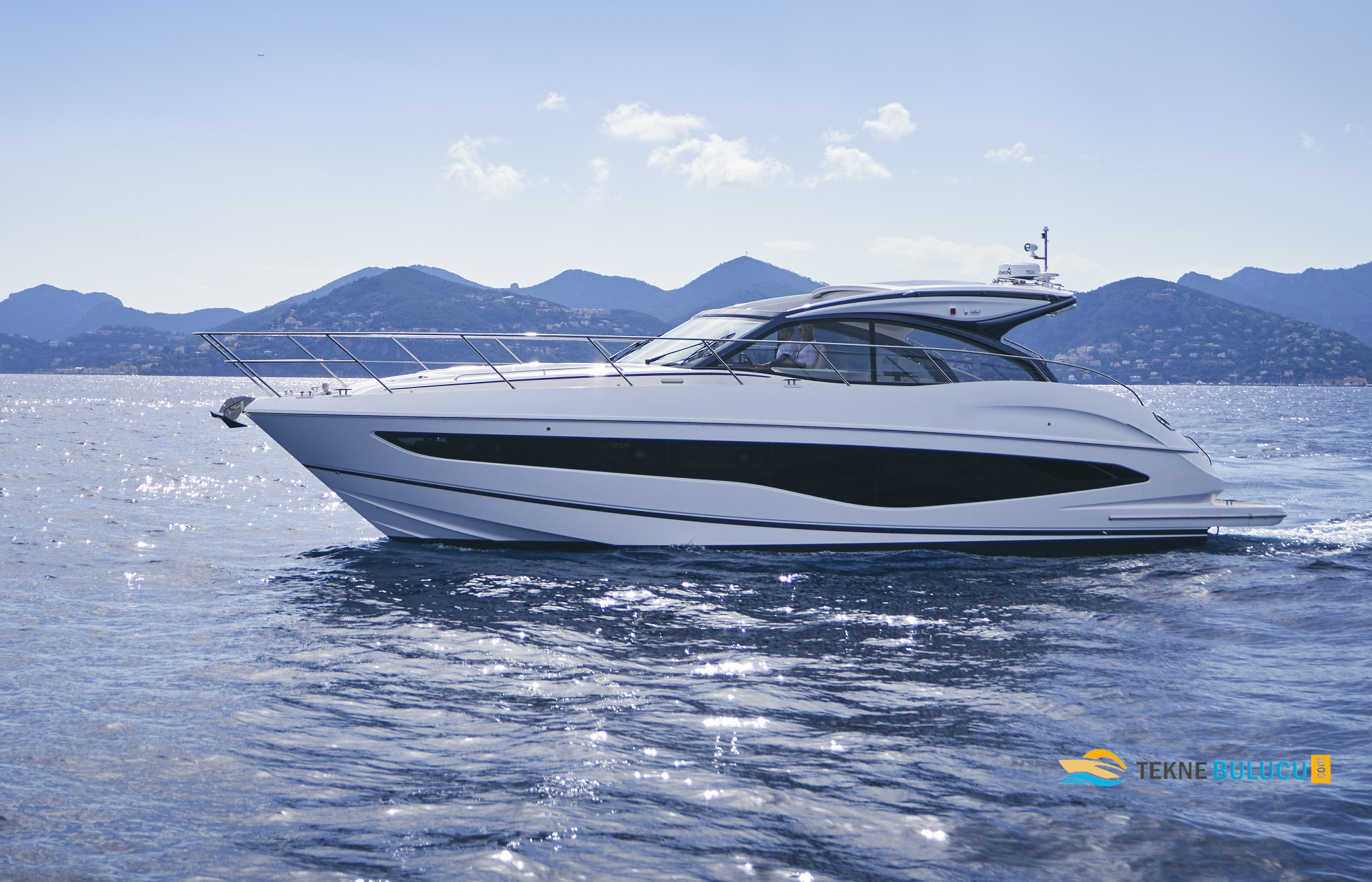 Princess Princess V50 New 2024 Model iç mekan 1