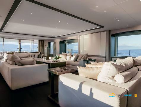 Benetti Diamond 44M 2023 Model iç mekan 1