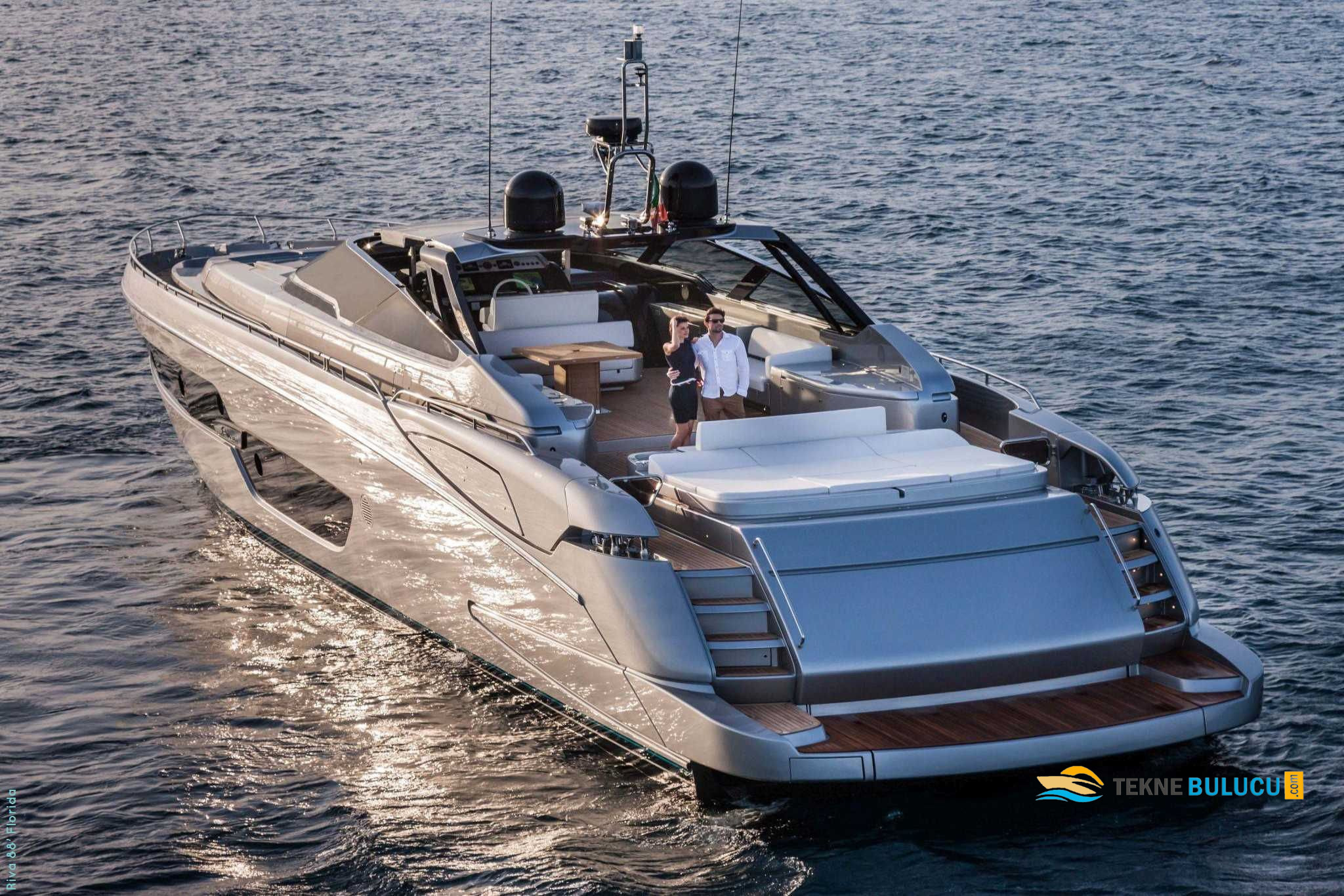 Riva 88 Florida 2024 iç mekan 1