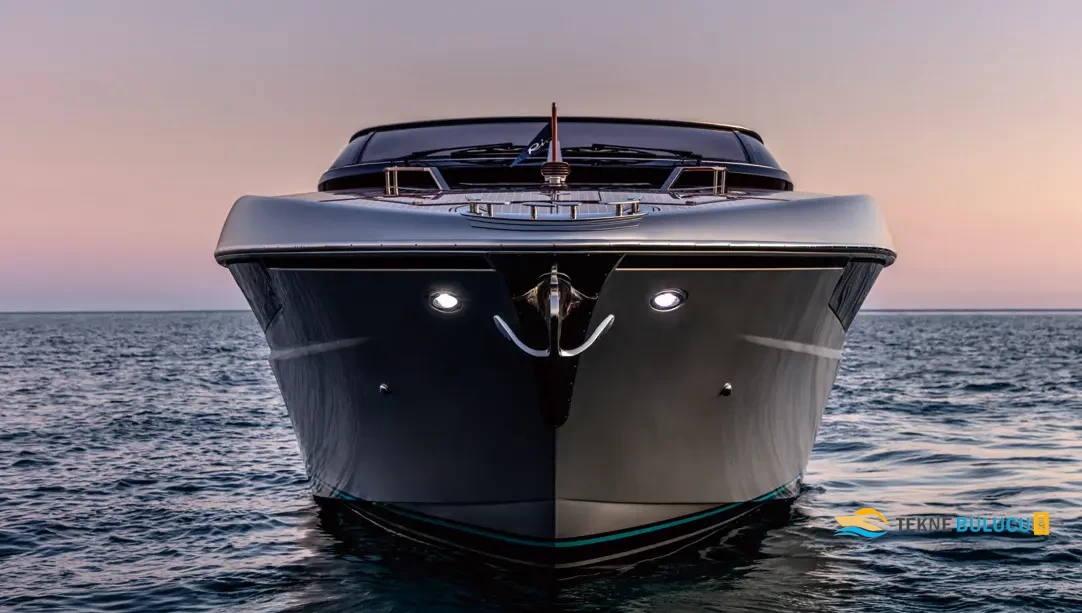 Riva 48 Dolceriva 2025 iç mekan 1
