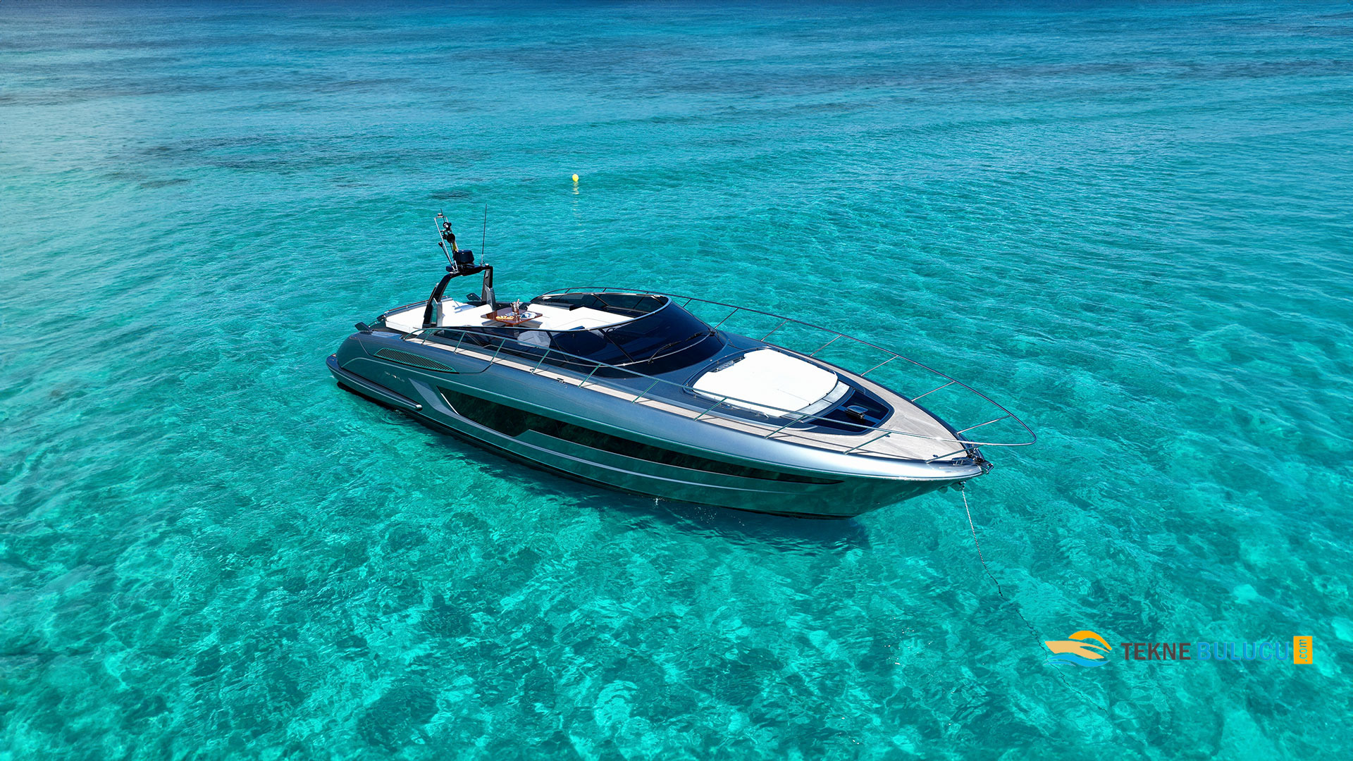Riva 56 Rivale 2025 iç mekan 1