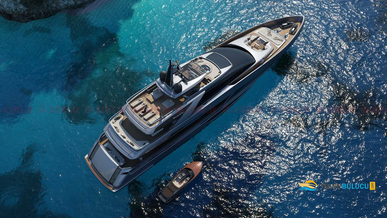 Riva 50 Metri 2020 iç mekan 1