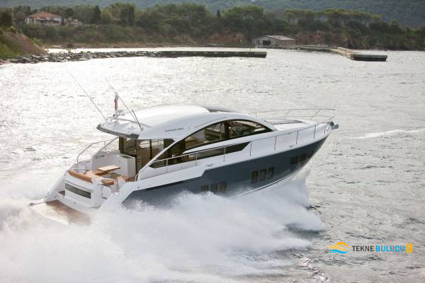Fairline Targa 50 GT 2012 iç mekan 1