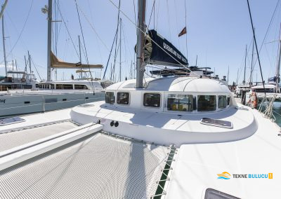 Lagoon 380 2019 iç mekan 1