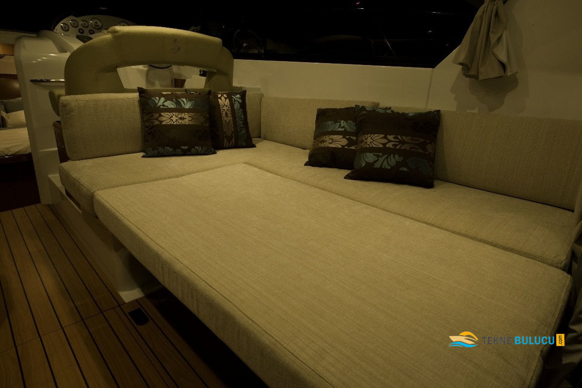 Beneteau Antares 36 2013 iç mekan 1