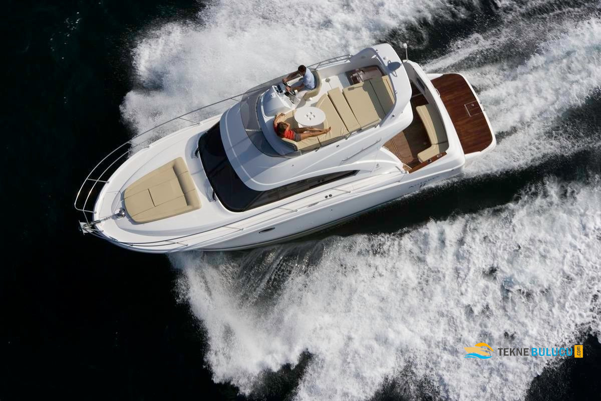 Beneteau Antares 36 2015 iç mekan 1
