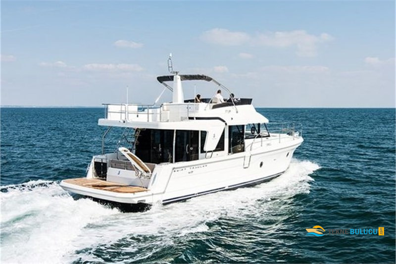 Beneteau Swift Trawler 47 2018 iç mekan 1