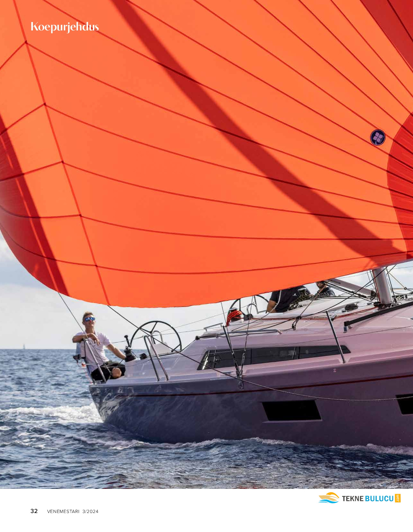 Beneteau Oceanis 51.1 2022 iç mekan 1