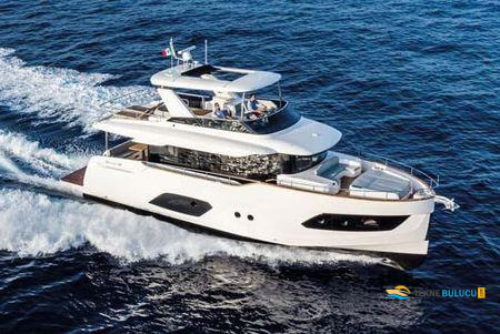 Absolute Navetta 58 2026 iç mekan 1