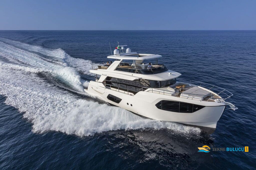 Absolute Navetta 68 2025 iç mekan 1