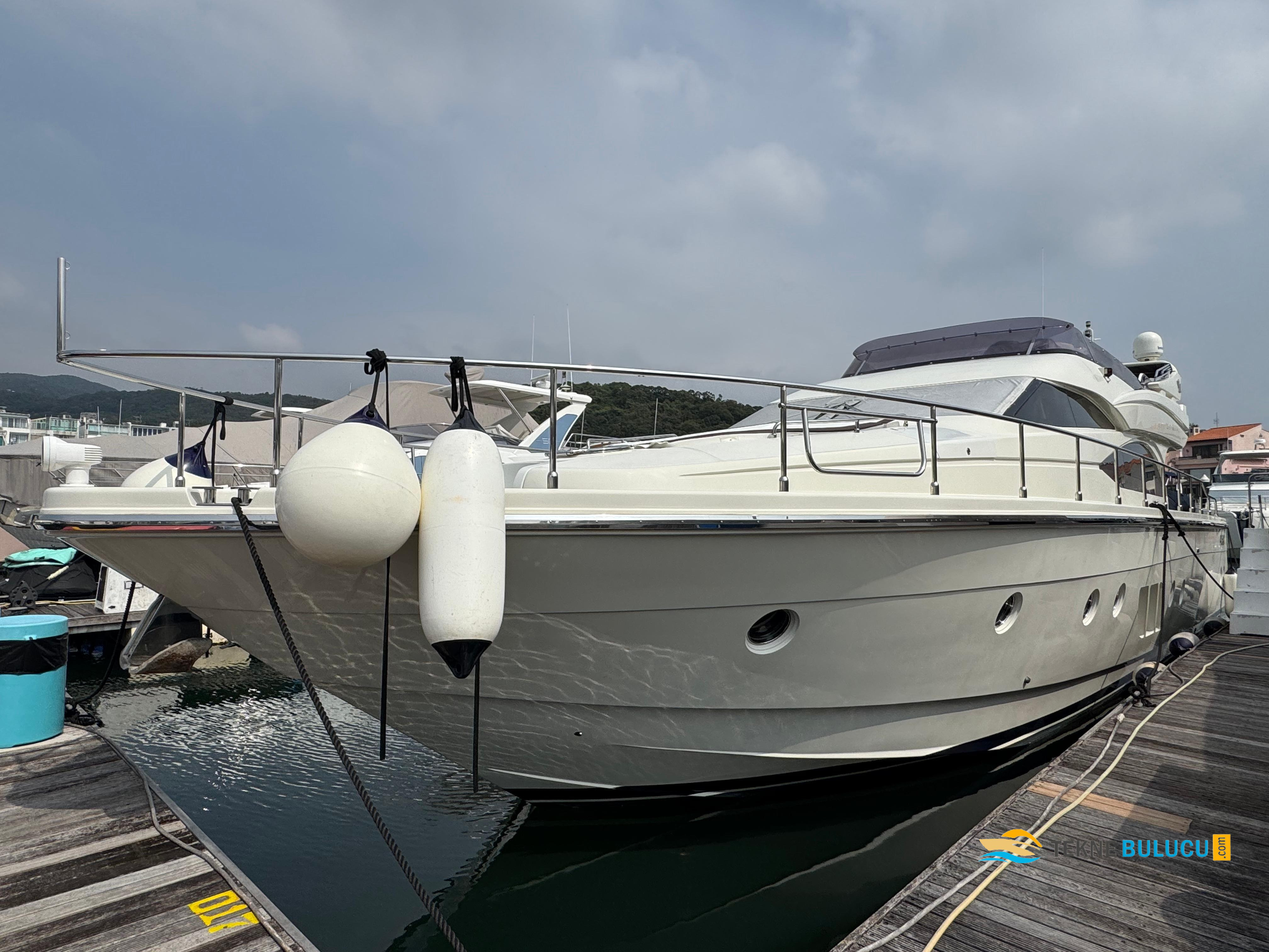 Dominator 620 2006 iç mekan 1
