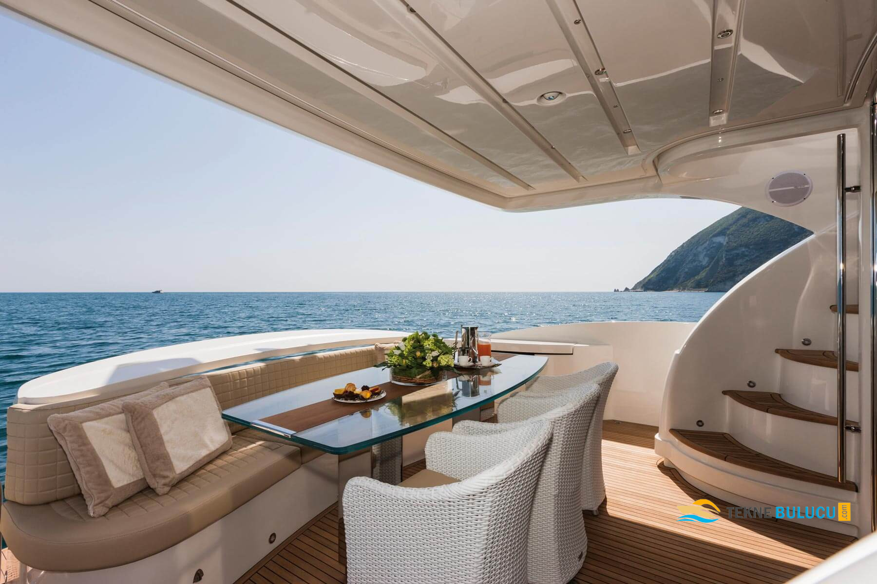 Dominator 640 2008 iç mekan 1