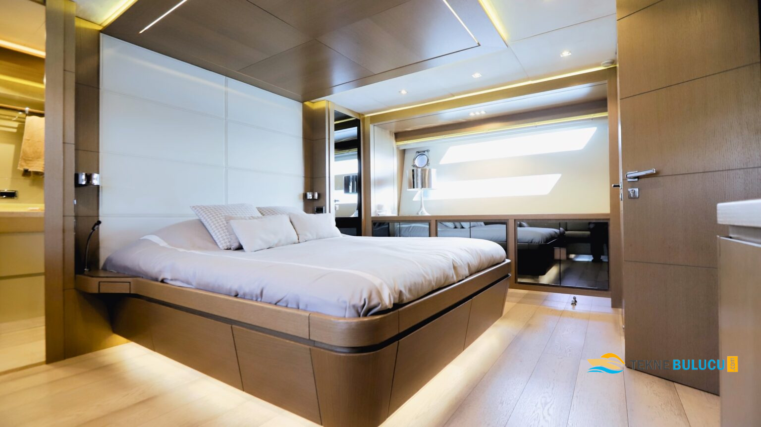 Dominator 800 2015 iç mekan 1