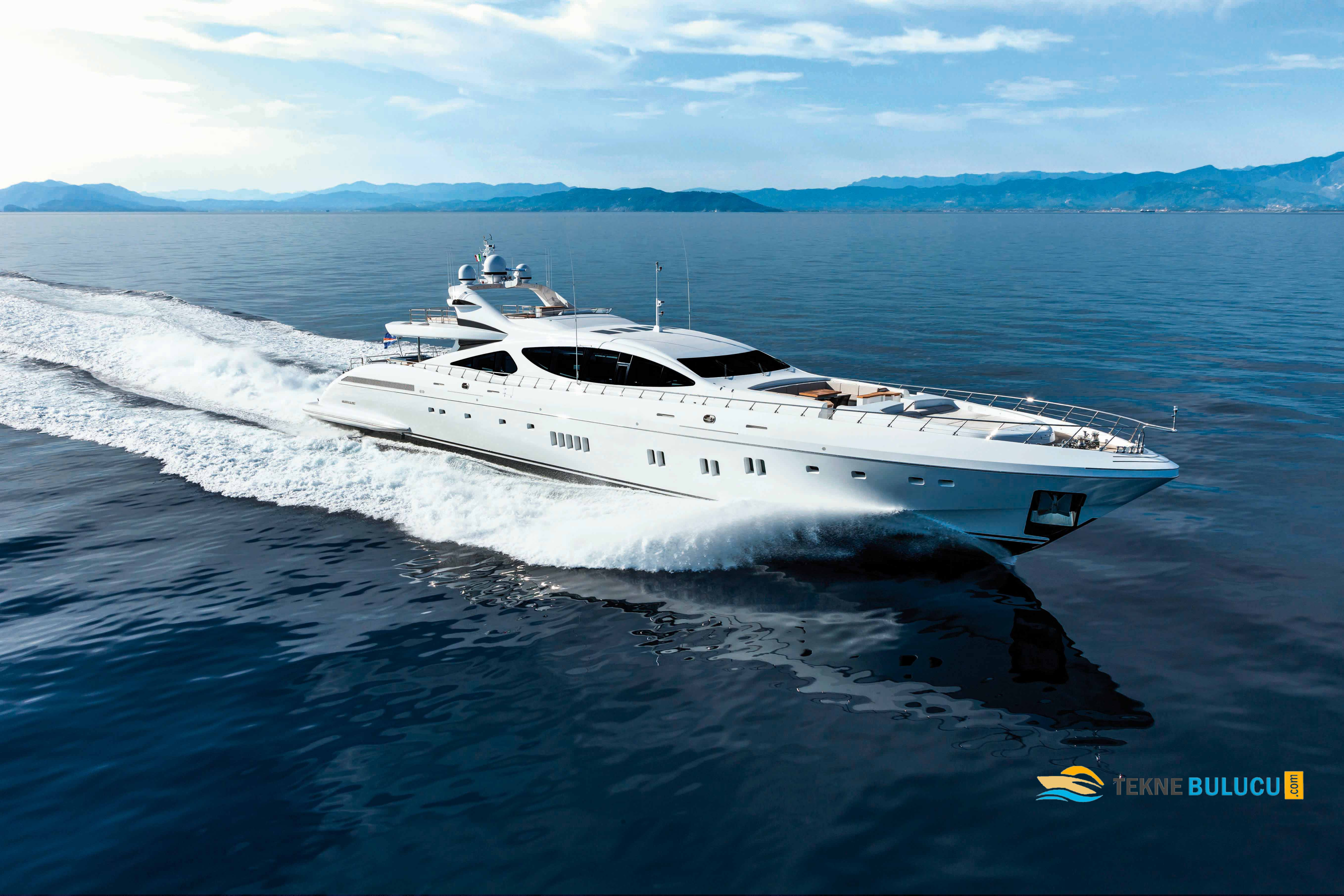 Mangusta 165 2014 iç mekan 1