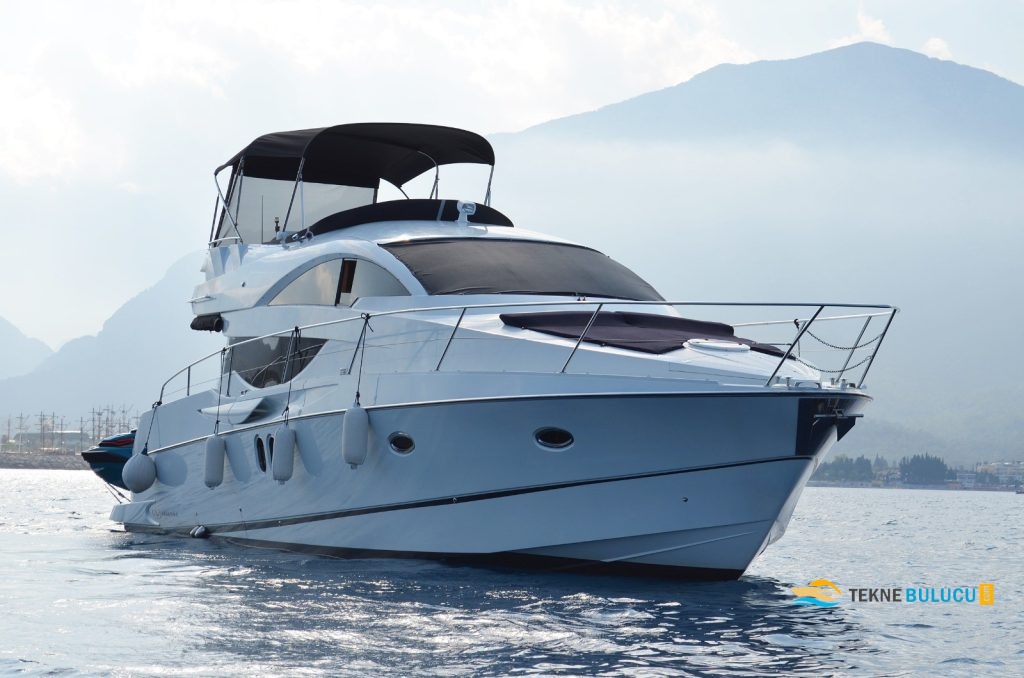 Numarine 55 2014 iç mekan 1