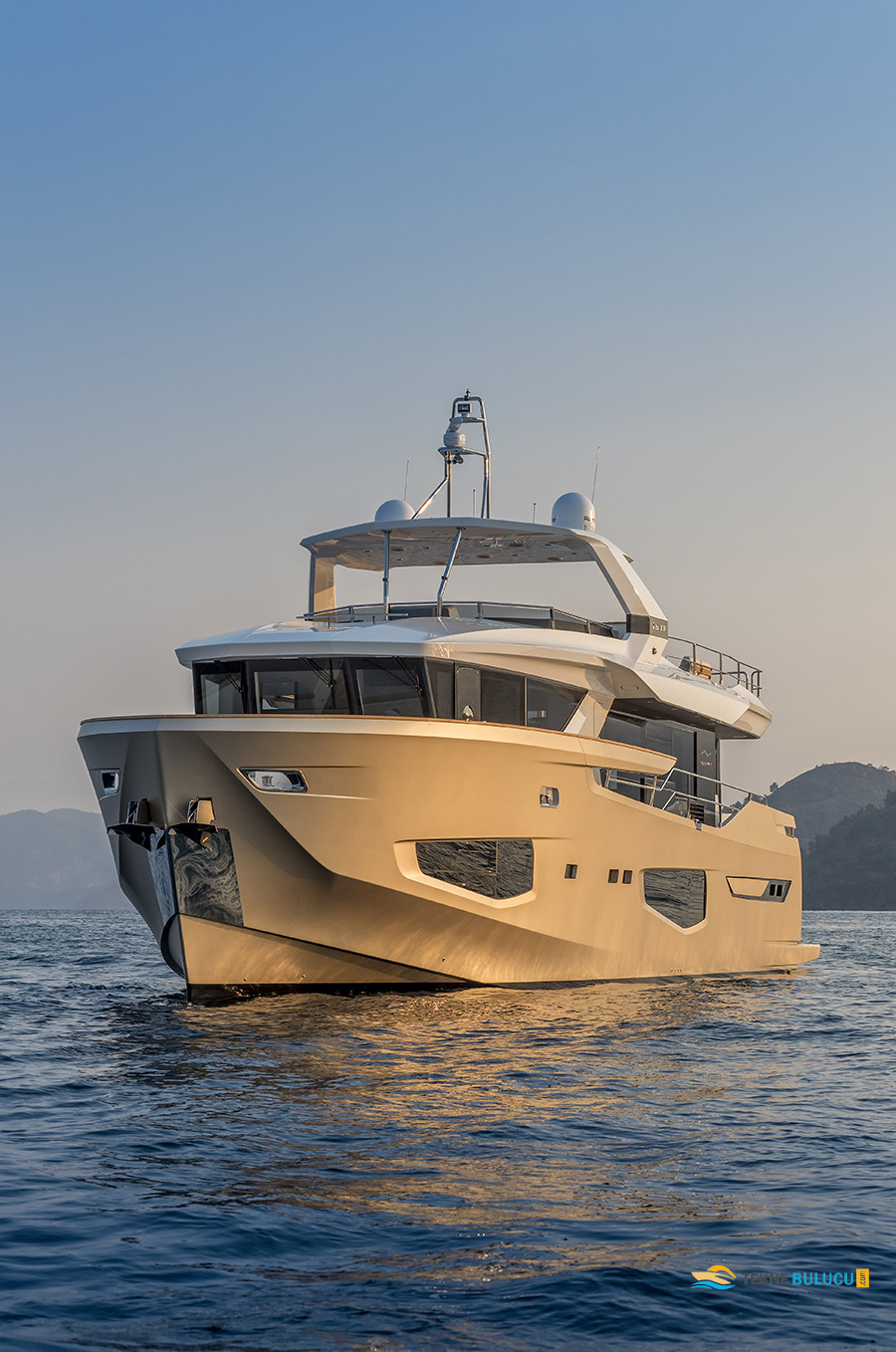 Numarine 26XP 2019 iç mekan 1