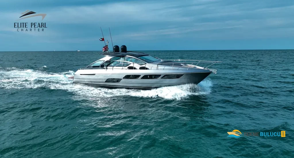 Pershing 54 2013 iç mekan 1