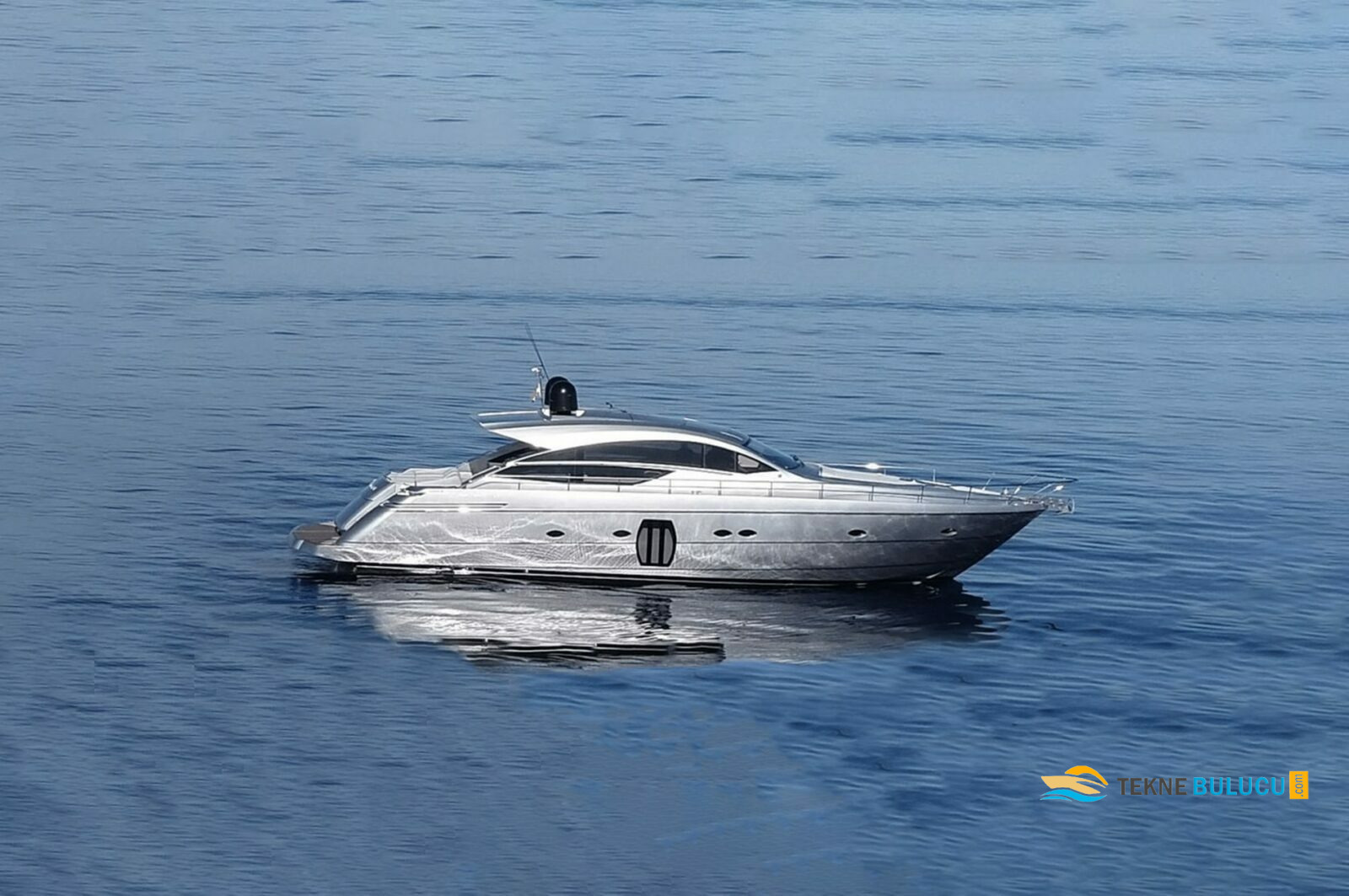 Pershing 64 2012 iç mekan 1