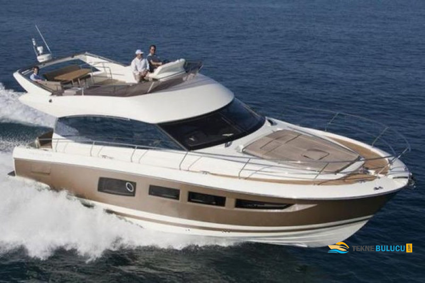 Prestige 500 2011 iç mekan 1