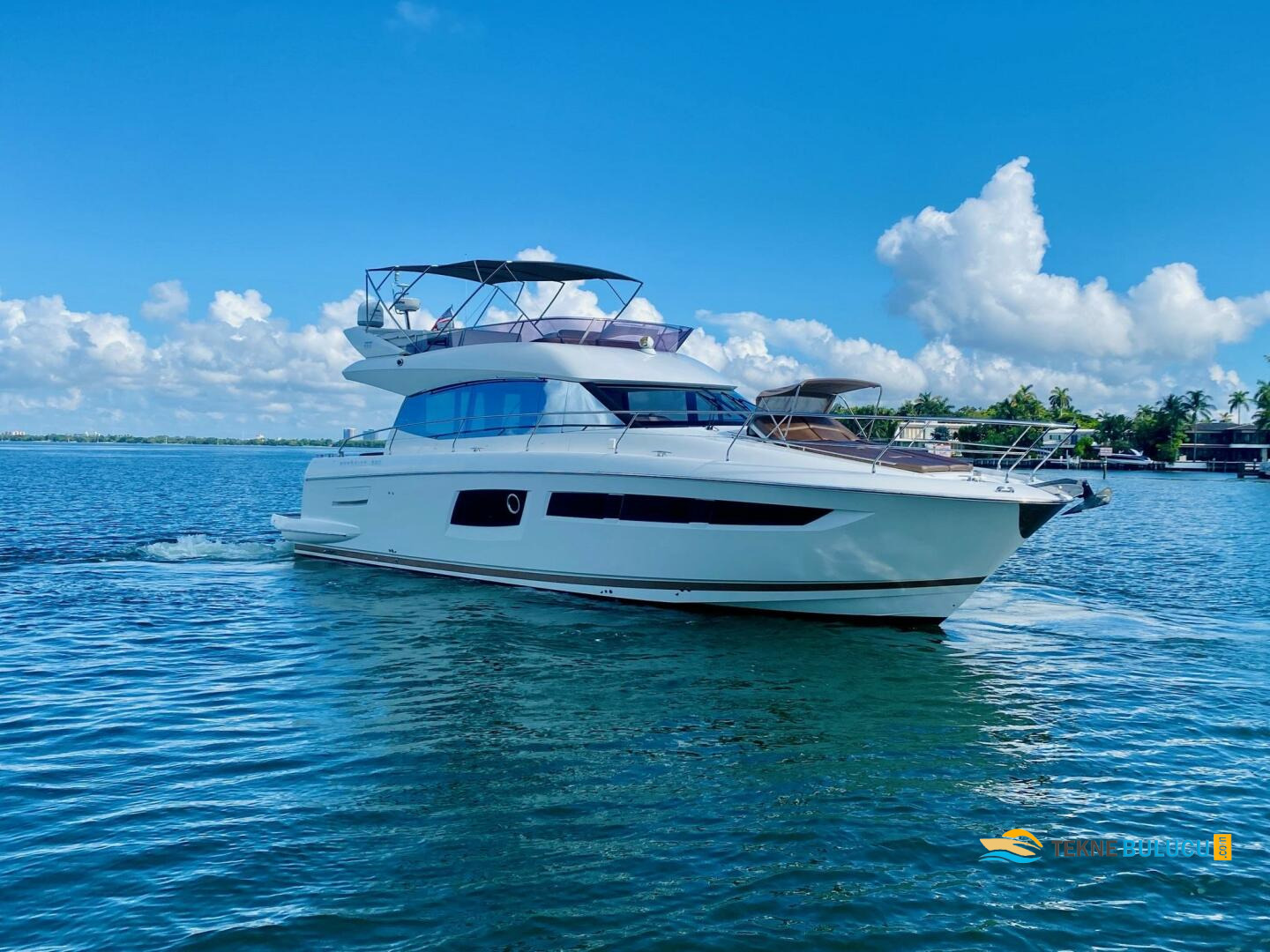 Prestige 500 2012 iç mekan 1