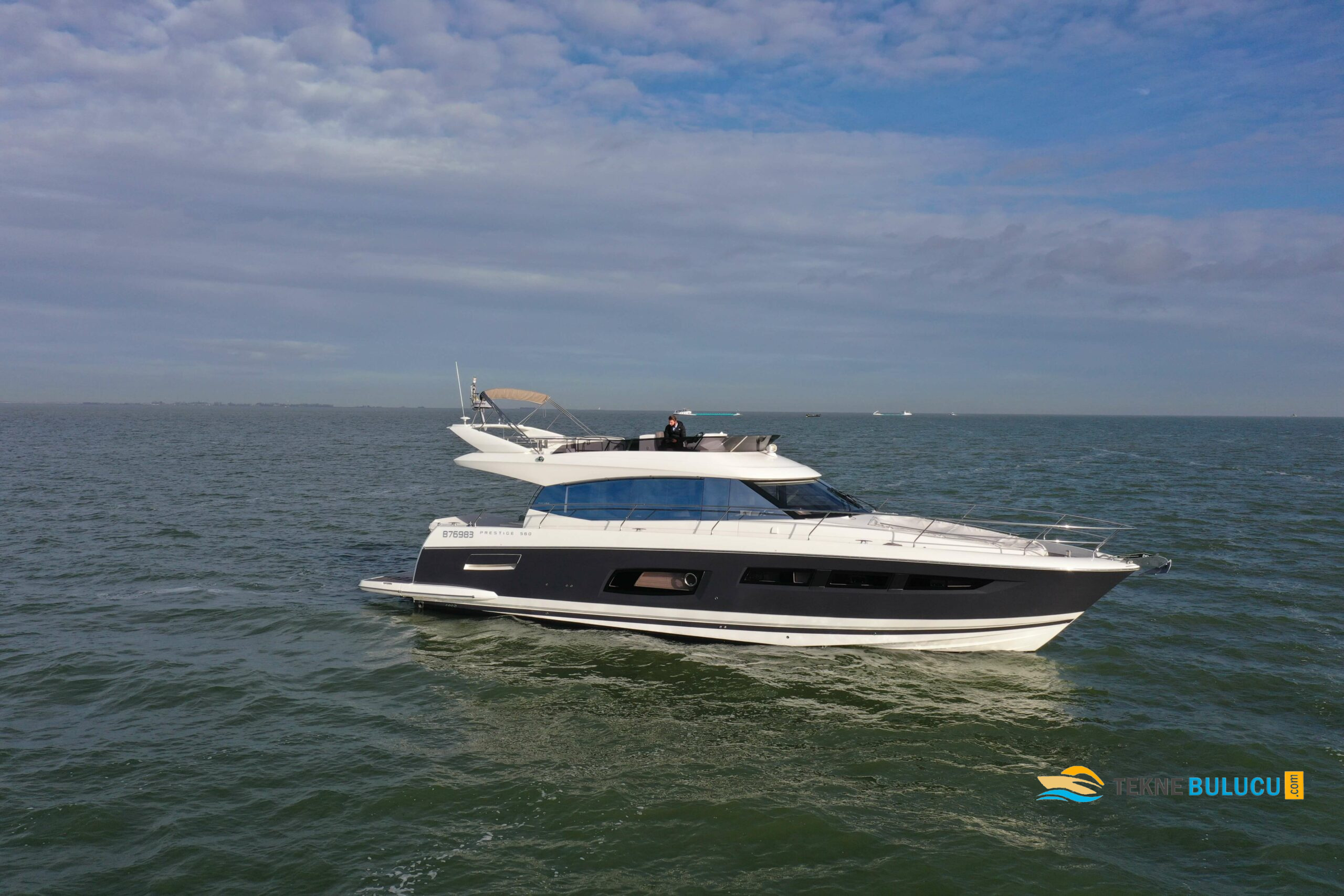 Prestige 560 2016 iç mekan 1