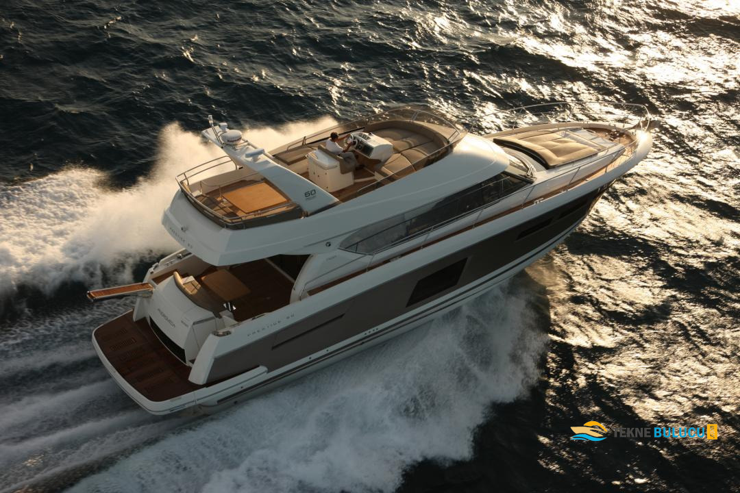 Prestige 560 2019 iç mekan 1