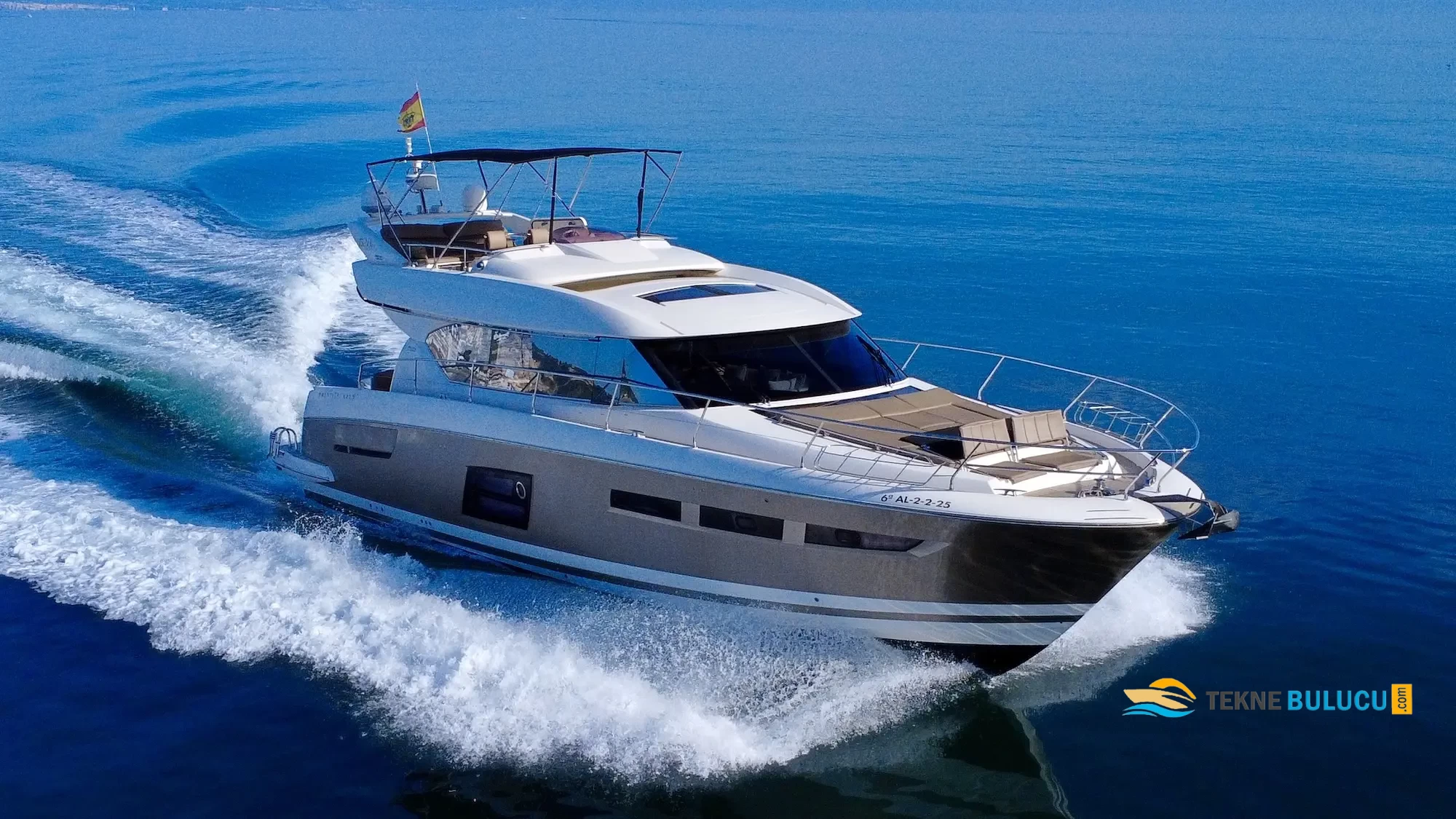 Prestige 620 2015 iç mekan 1