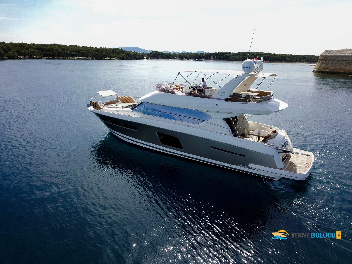 Prestige 620 2018 iç mekan 1