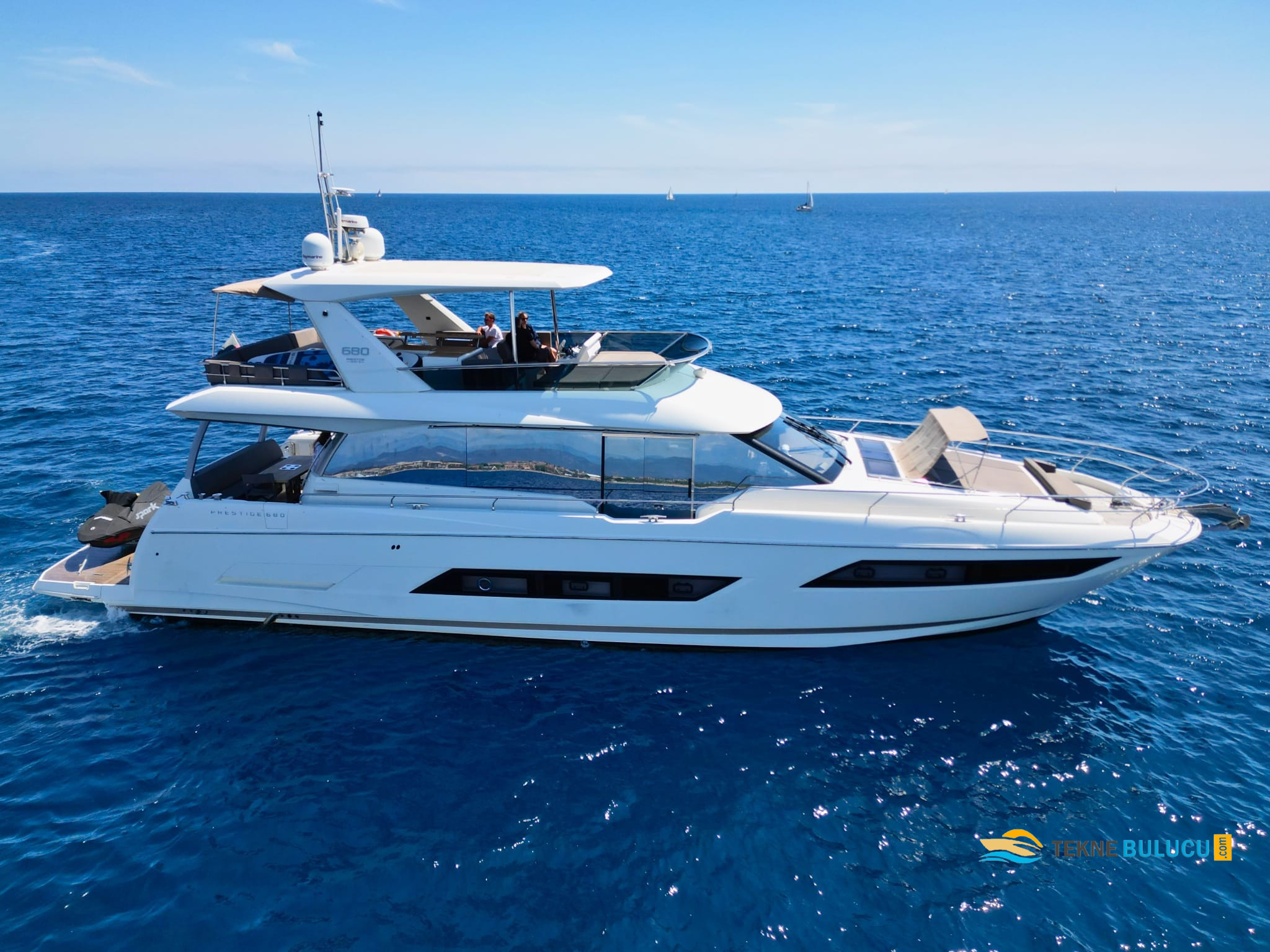 Prestige 680 2020 iç mekan 1