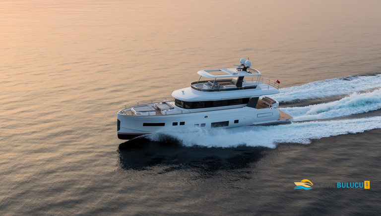 Sirena 64 2023 iç mekan 1