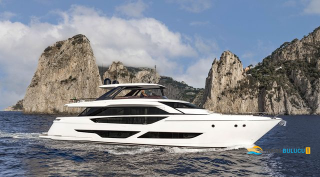 Ferretti 1000 2023 iç mekan 2