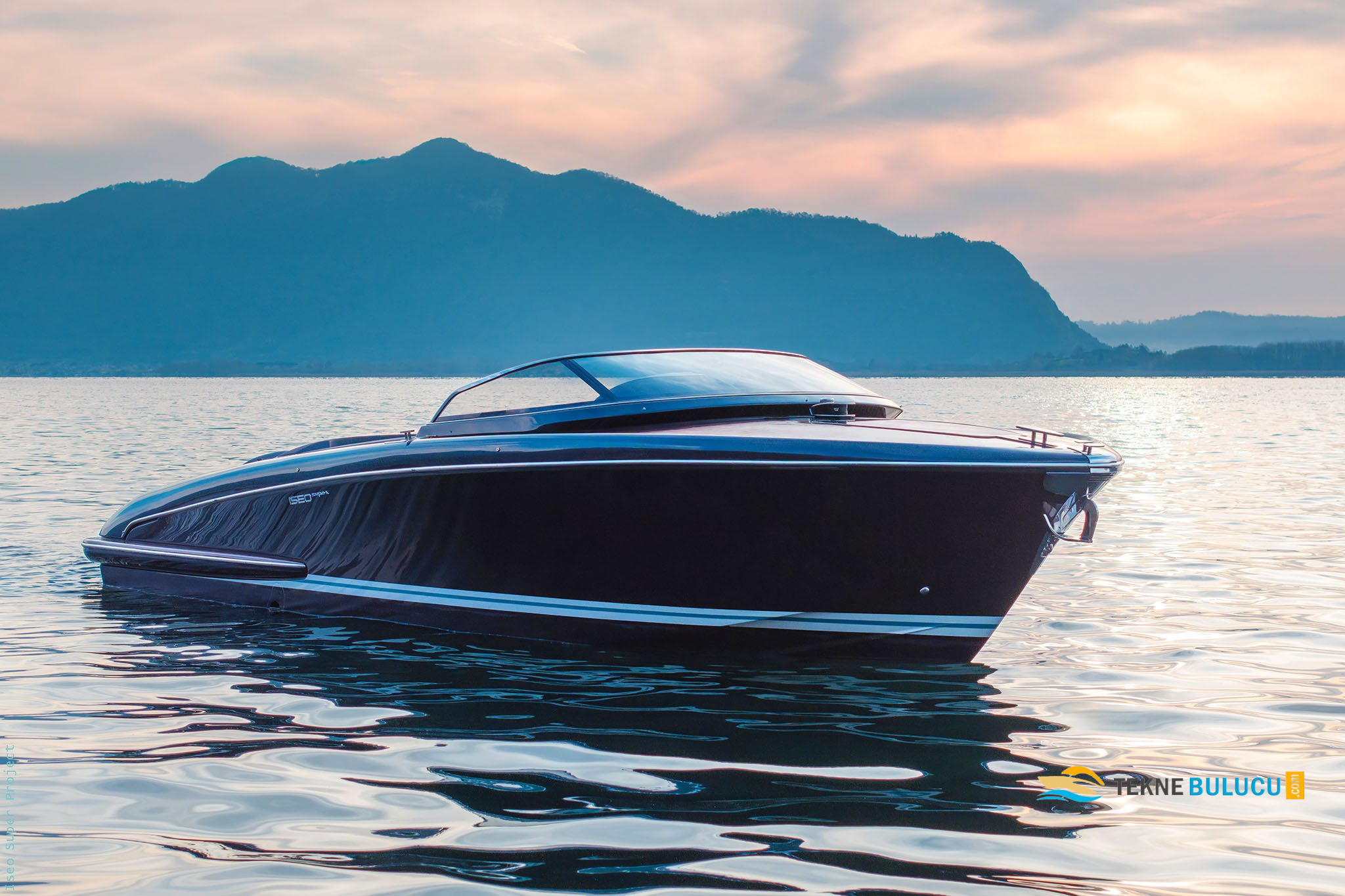 Riva Iseo Super 2016 iç mekan 2
