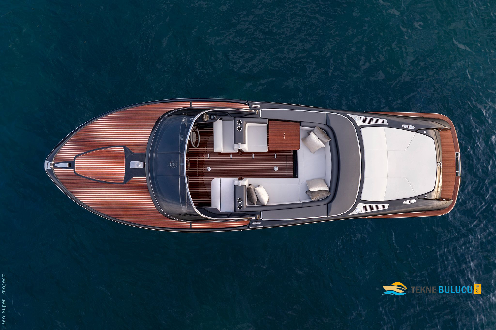 Riva Iseo Super 2017 iç mekan 2
