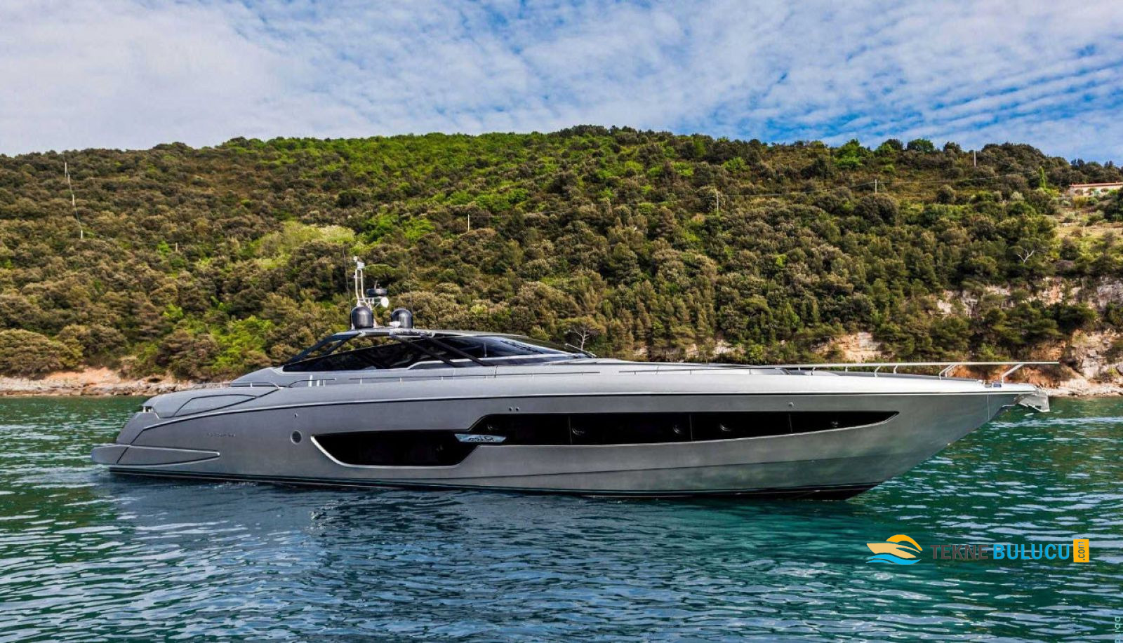 Riva 88 Florida 2017 iç mekan 2