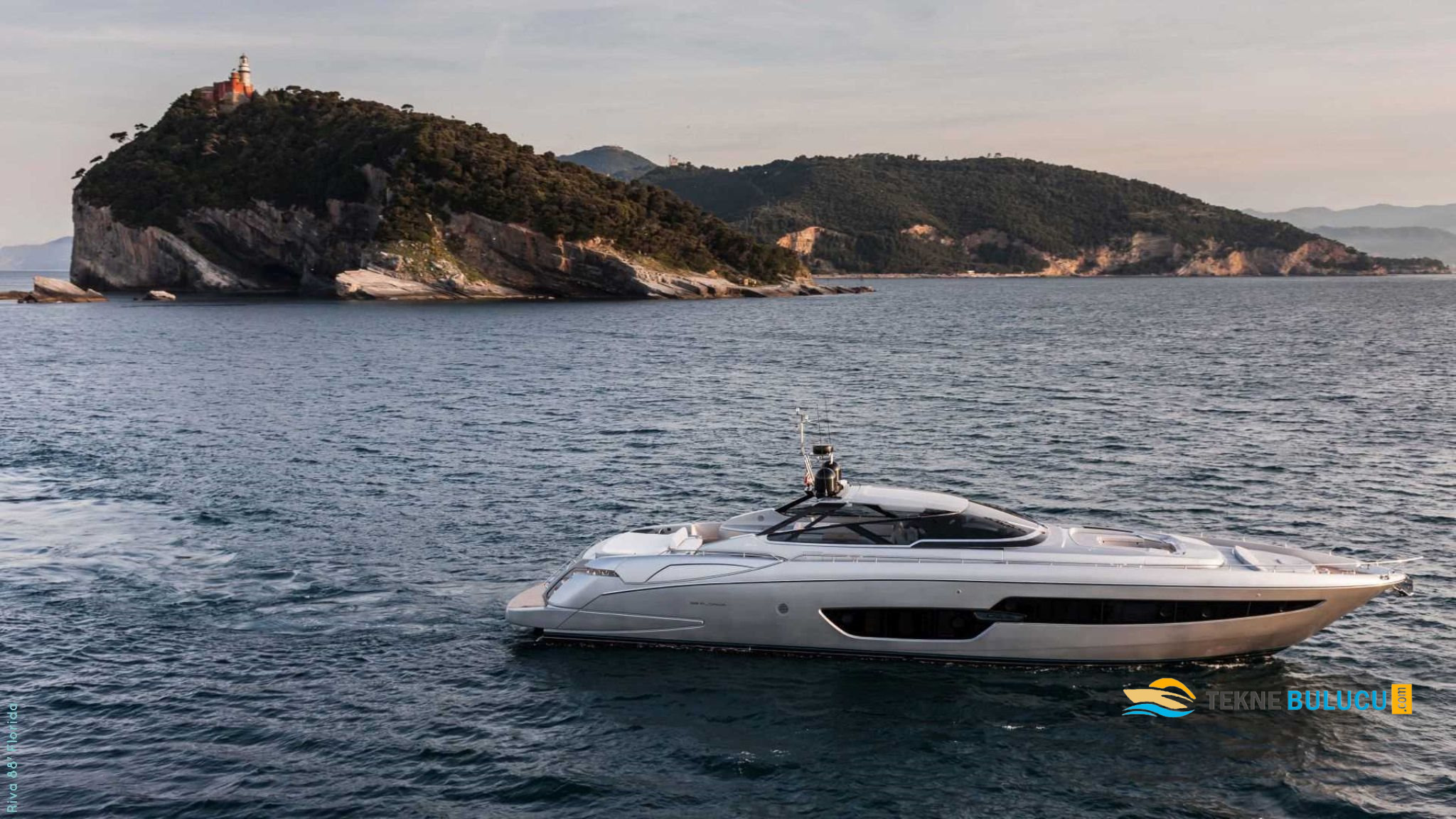 Riva 88 Florida 2020 iç mekan 2