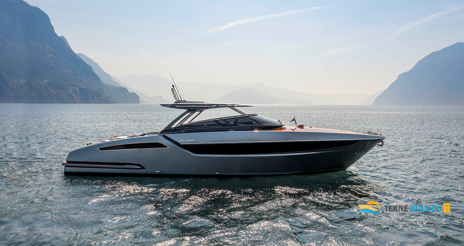 Riva 48 Dolceriva 2021 iç mekan 2