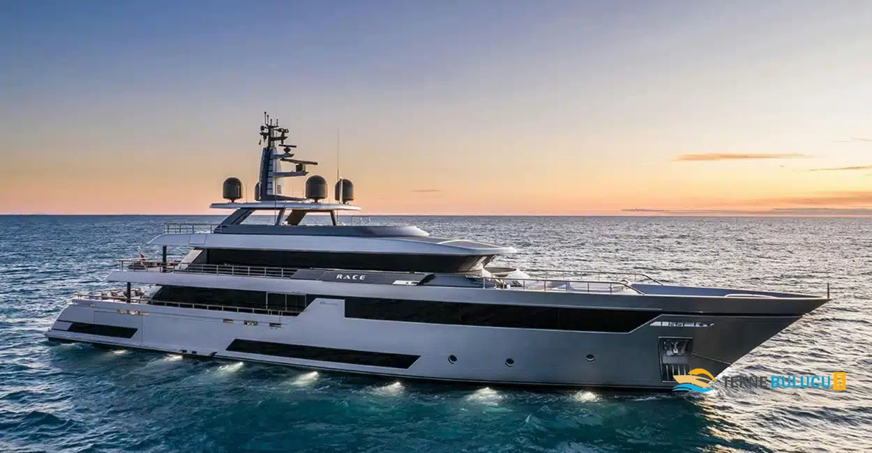 Riva 50 Metri 2024 iç mekan 2