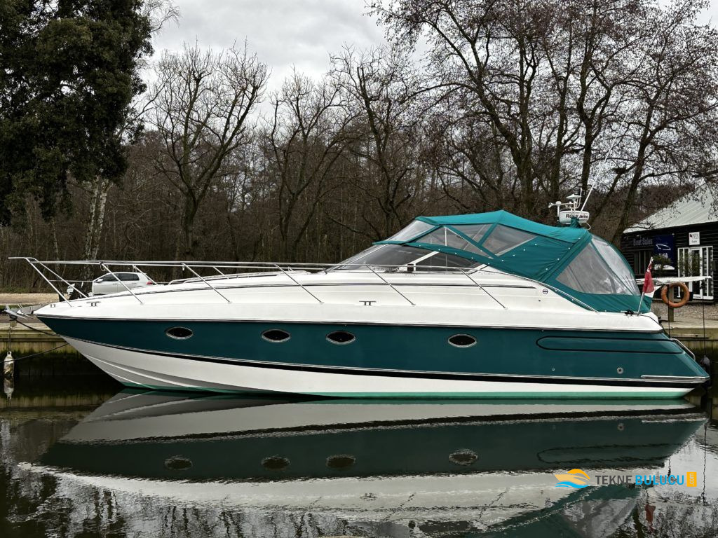Fairline Targa 38 2006 iç mekan 2