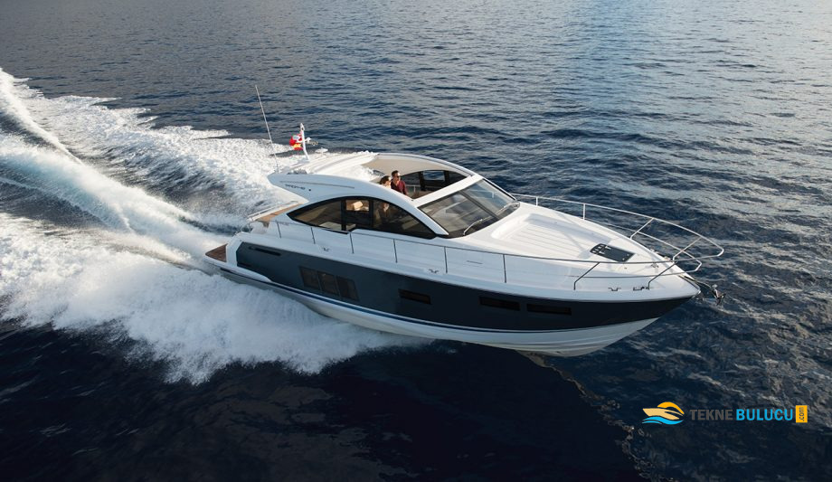Fairline Targa 48 GT 2018 iç mekan 2